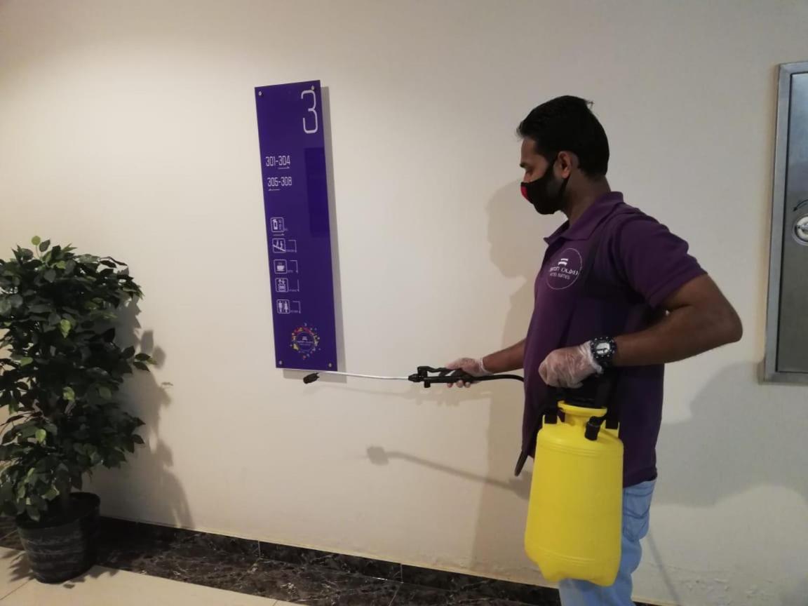 Rofan House Serviced Apartments Riyadh Eksteriør billede