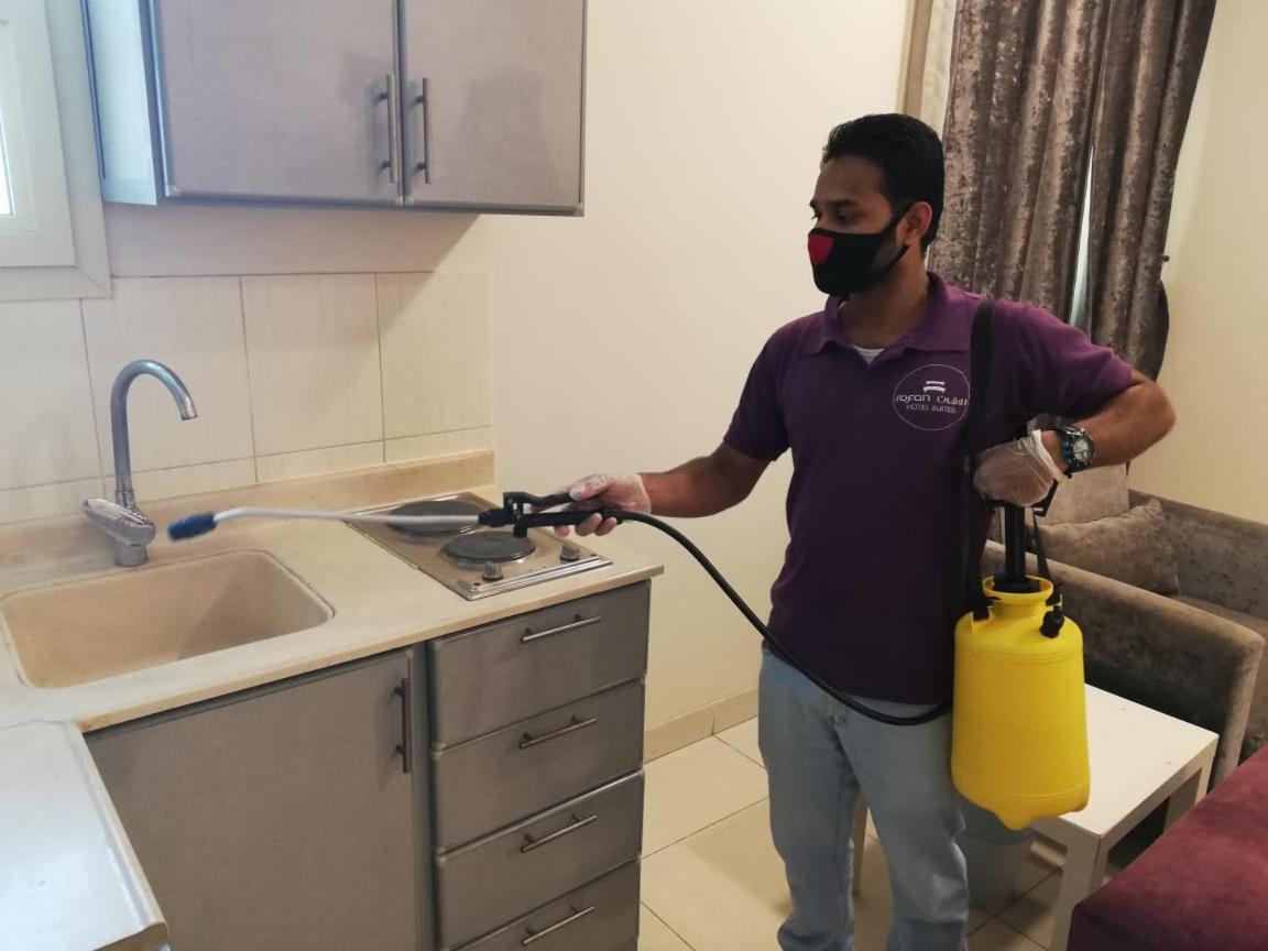 Rofan House Serviced Apartments Riyadh Eksteriør billede