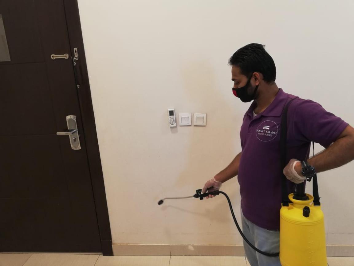 Rofan House Serviced Apartments Riyadh Eksteriør billede