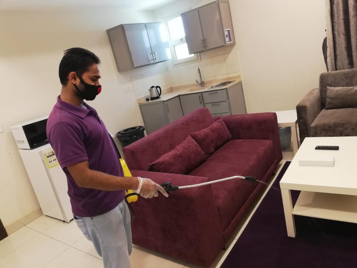 Rofan House Serviced Apartments Riyadh Eksteriør billede