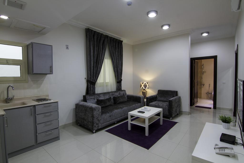 Rofan House Serviced Apartments Riyadh Værelse billede