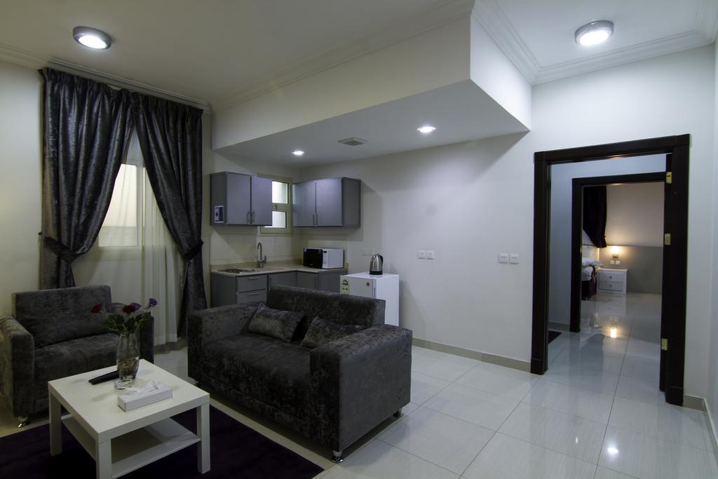 Rofan House Serviced Apartments Riyadh Værelse billede