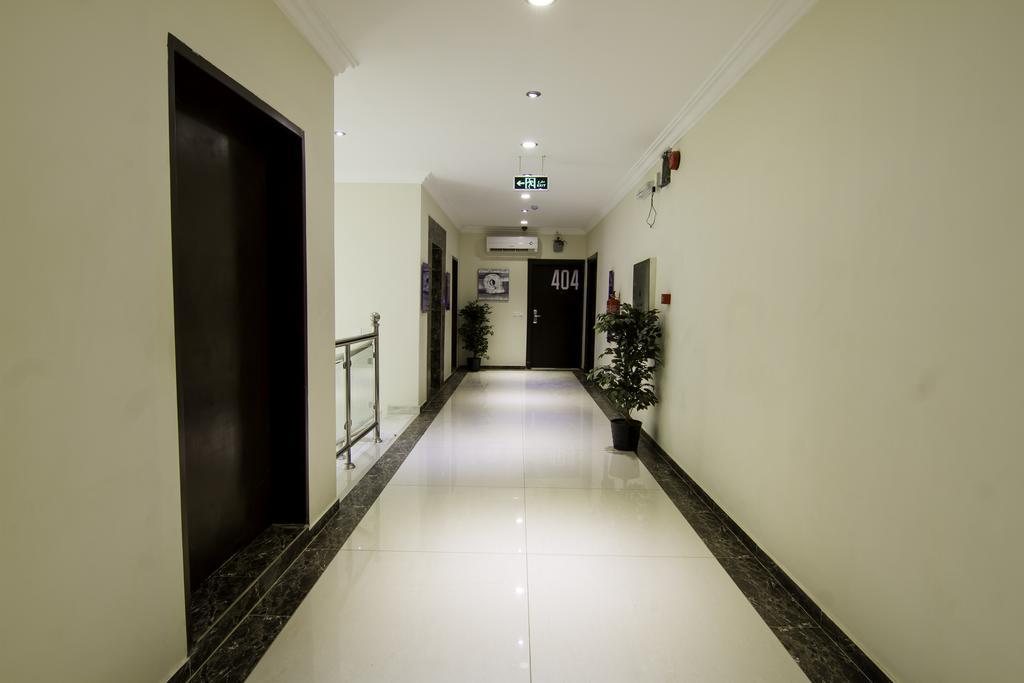 Rofan House Serviced Apartments Riyadh Eksteriør billede