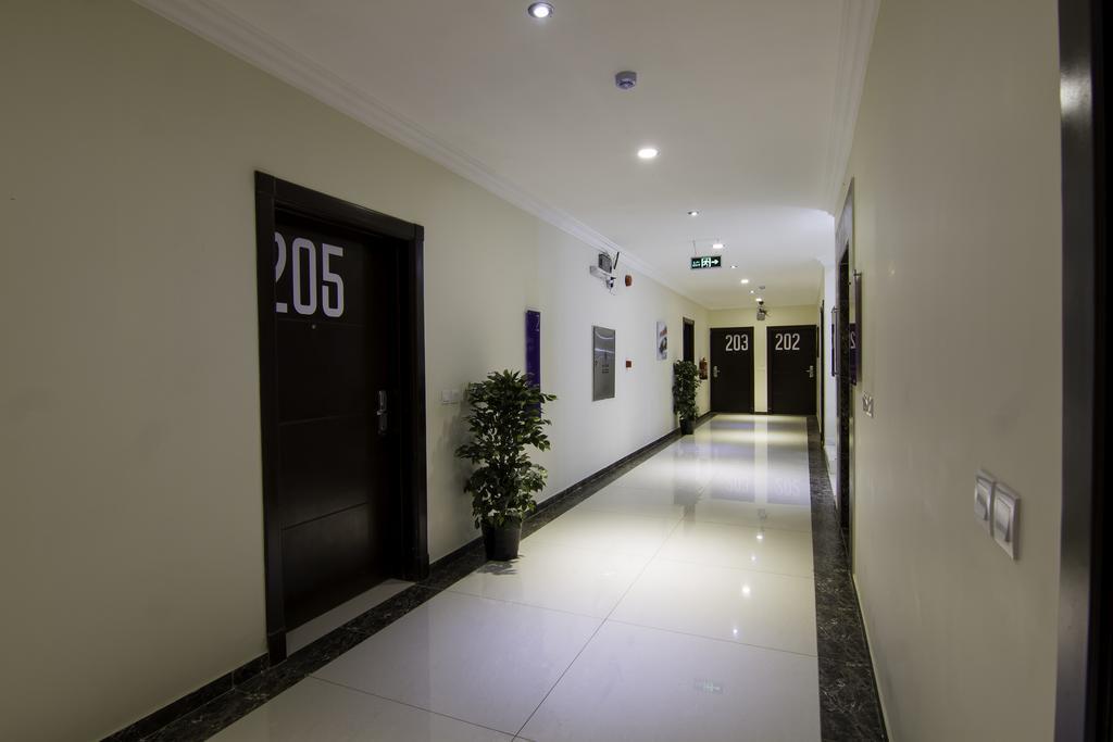 Rofan House Serviced Apartments Riyadh Eksteriør billede