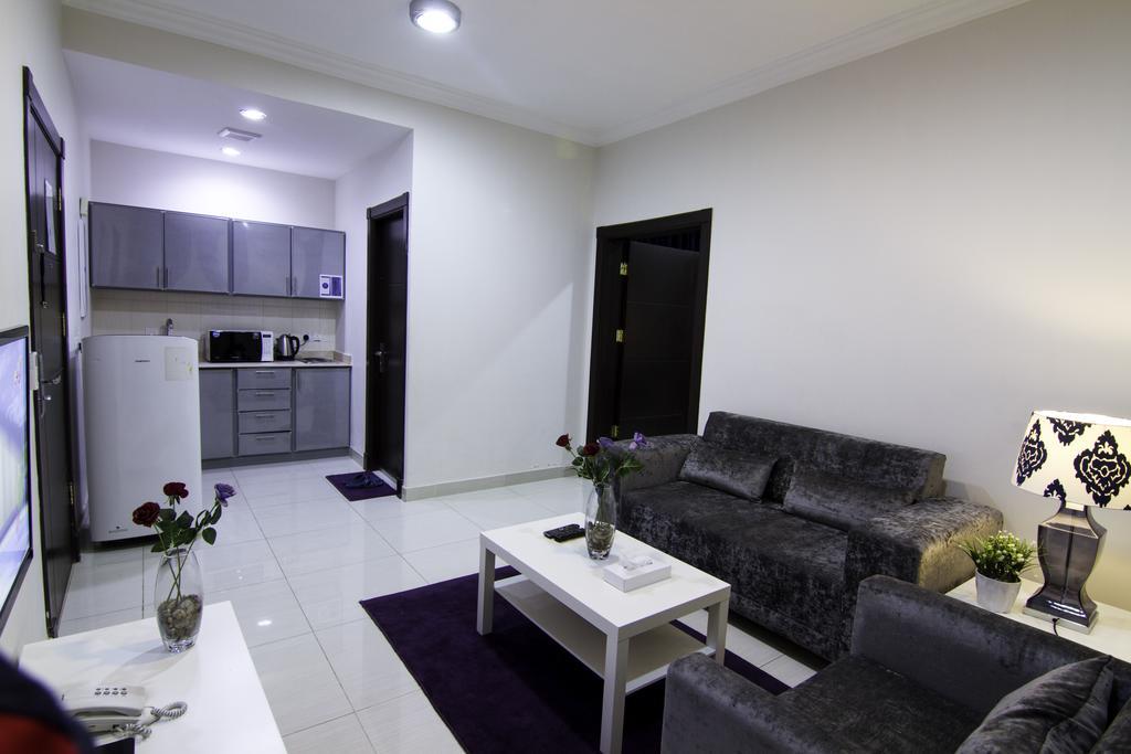 Rofan House Serviced Apartments Riyadh Eksteriør billede