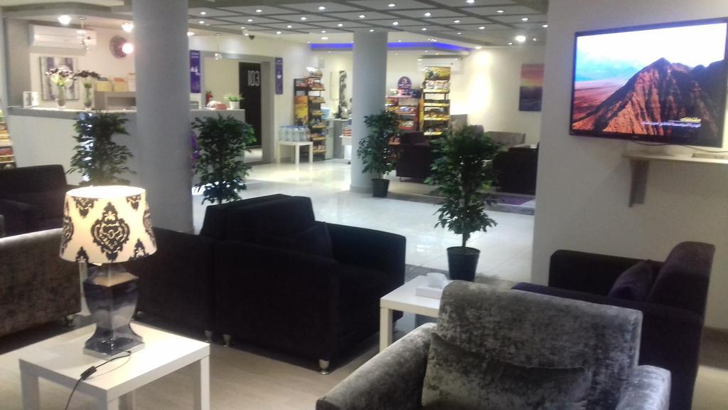 Rofan House Serviced Apartments Riyadh Eksteriør billede